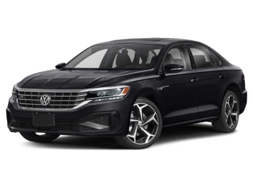 2021 Volkswagen Passat 2.0T R-Line photo 1