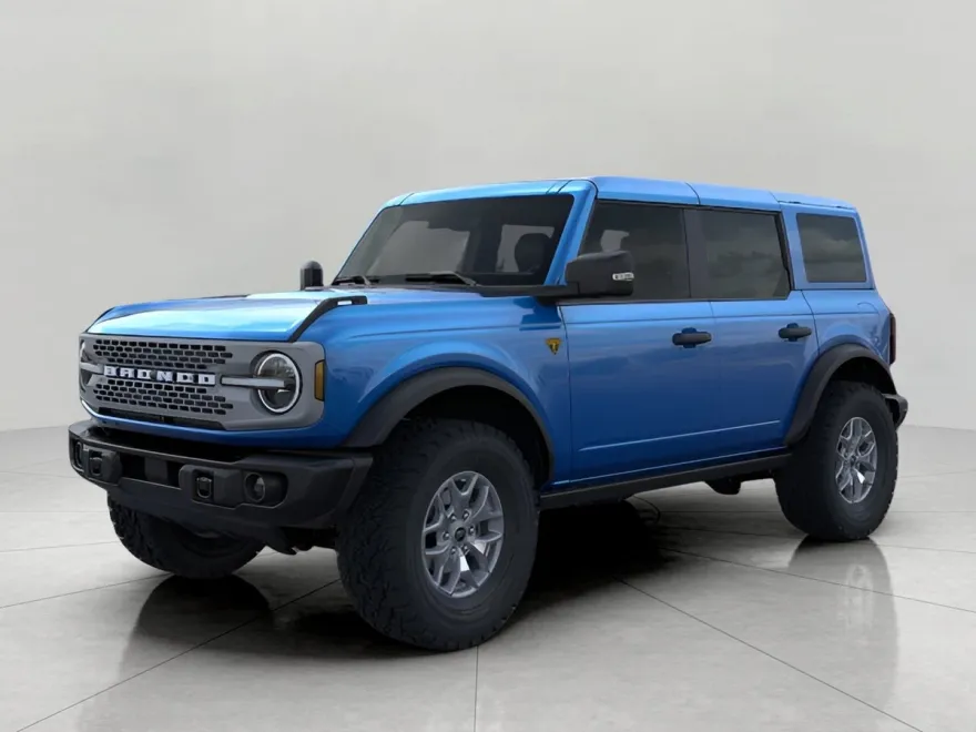 2025 Ford Bronco Badlands photo 1