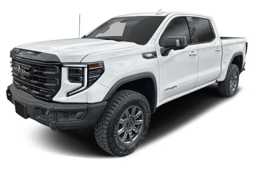 2026 Gmc Sierra 1500 AT4X photo 1