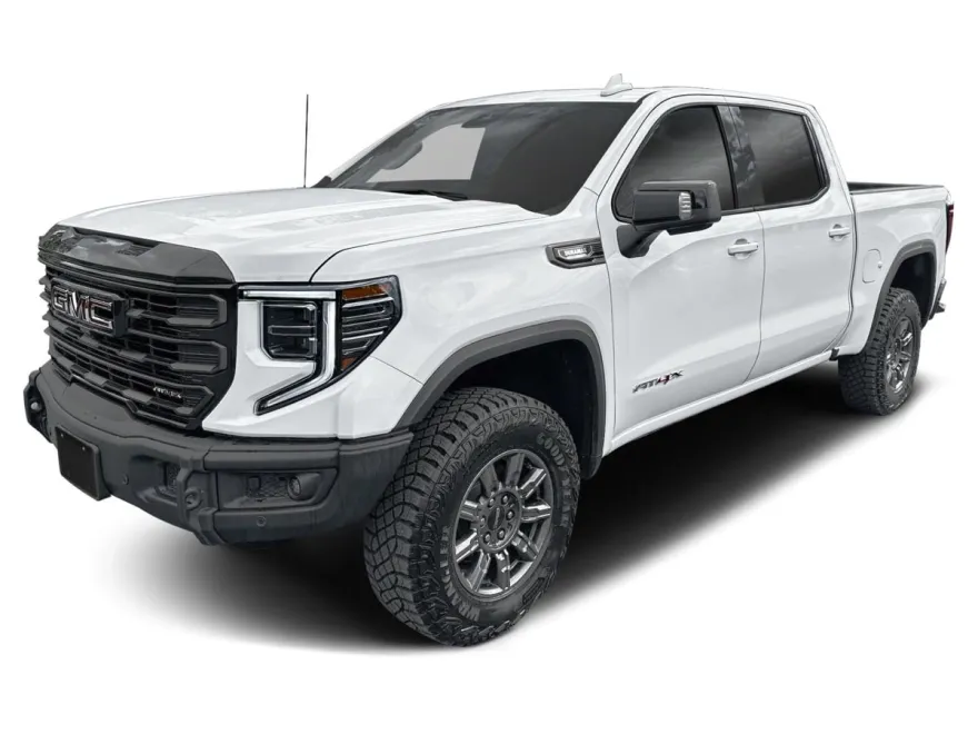 2026 Gmc Sierra 1500 AT4X photo 1