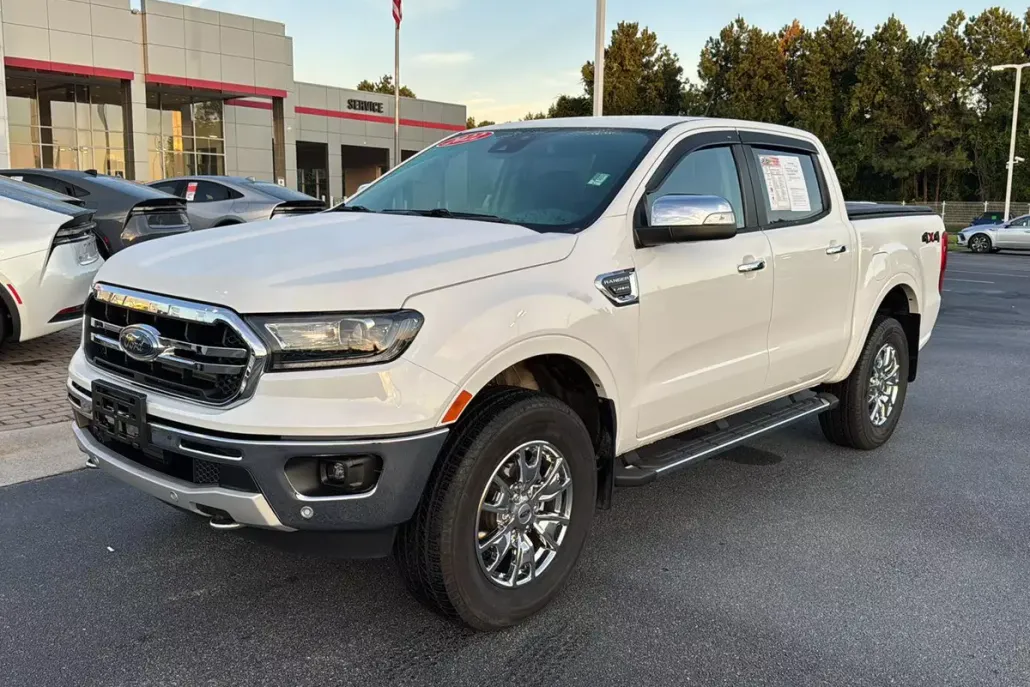 2022 Ford Ranger Lariat photo 1
