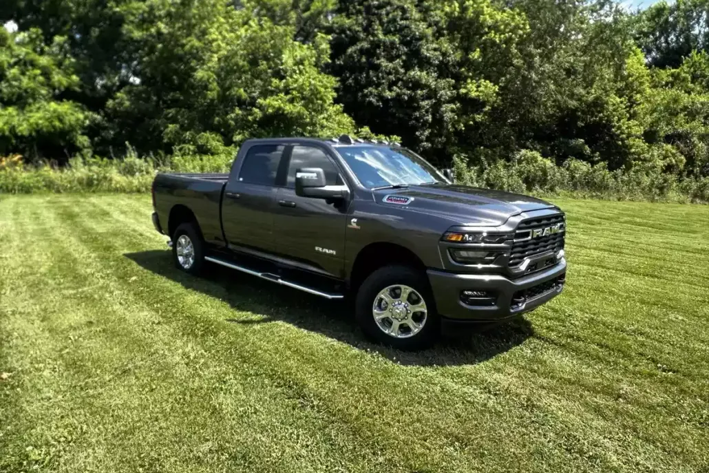 2025 Ram 2500 Big Horn photo 1