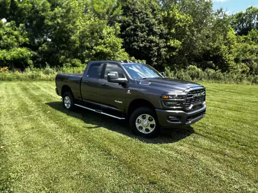 2025 Ram 2500 Big Horn photo 1