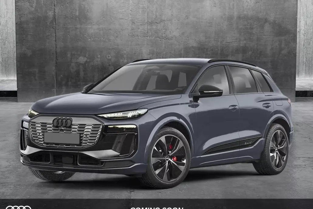 2025 Audi SQ6 photo 1