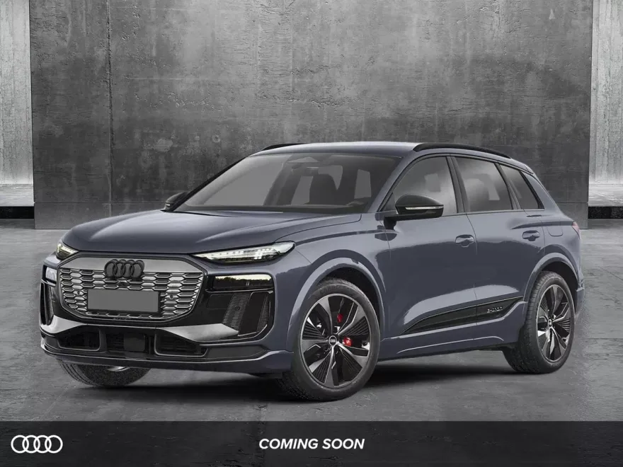 2025 Audi SQ6 photo 1