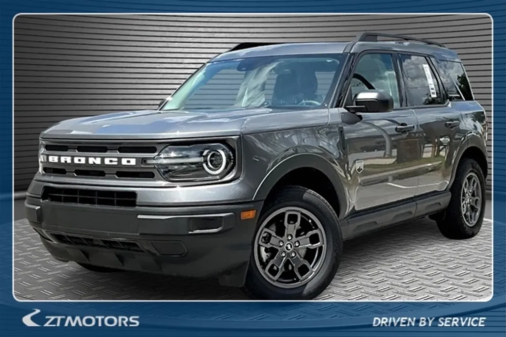 2023 Ford Bronco Sport Big Bend photo 1