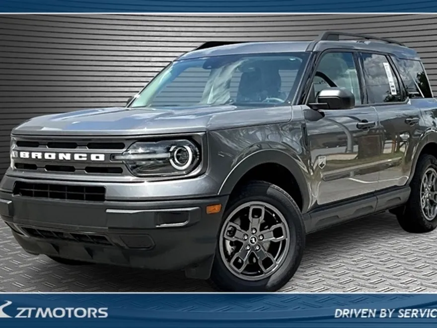 2023 Ford Bronco Sport Big Bend photo 1