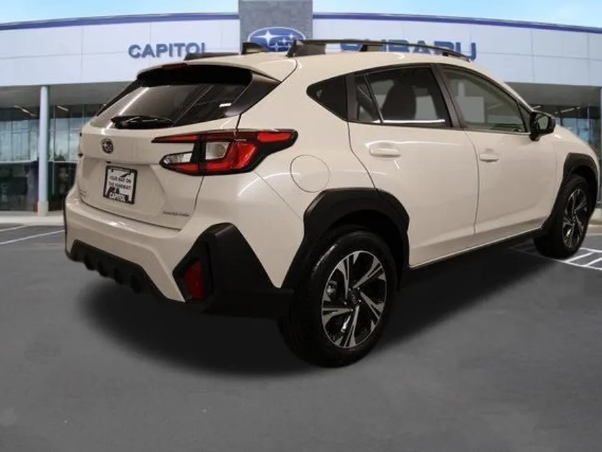 2025 Subaru Crosstrek Premium photo 1