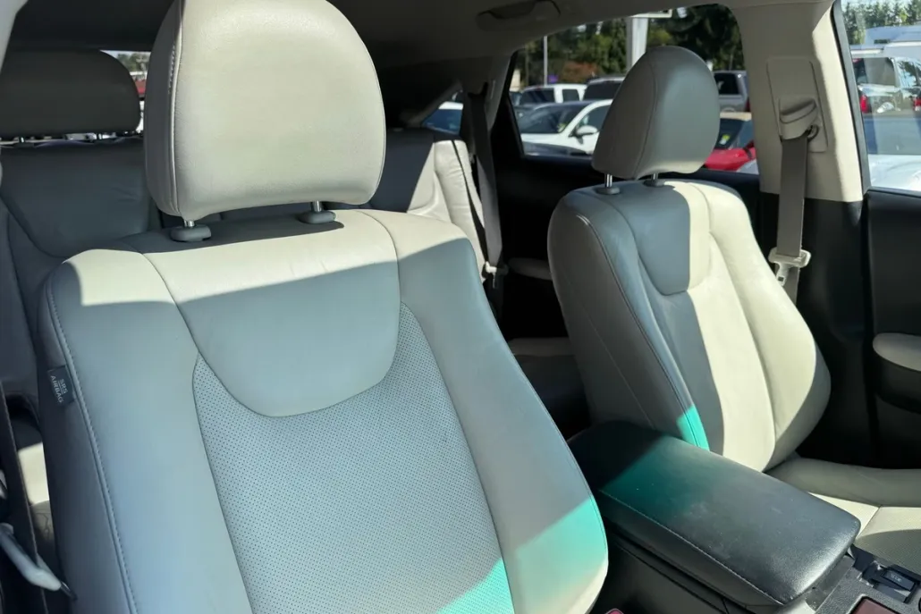 2012 Lexus RX 450h photo 1