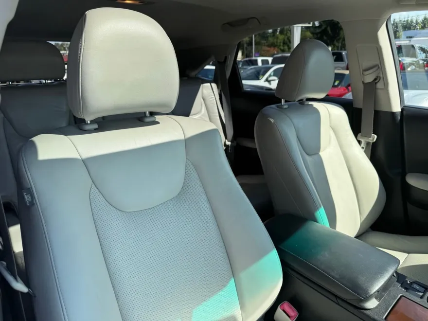 2012 Lexus RX 450h photo 1