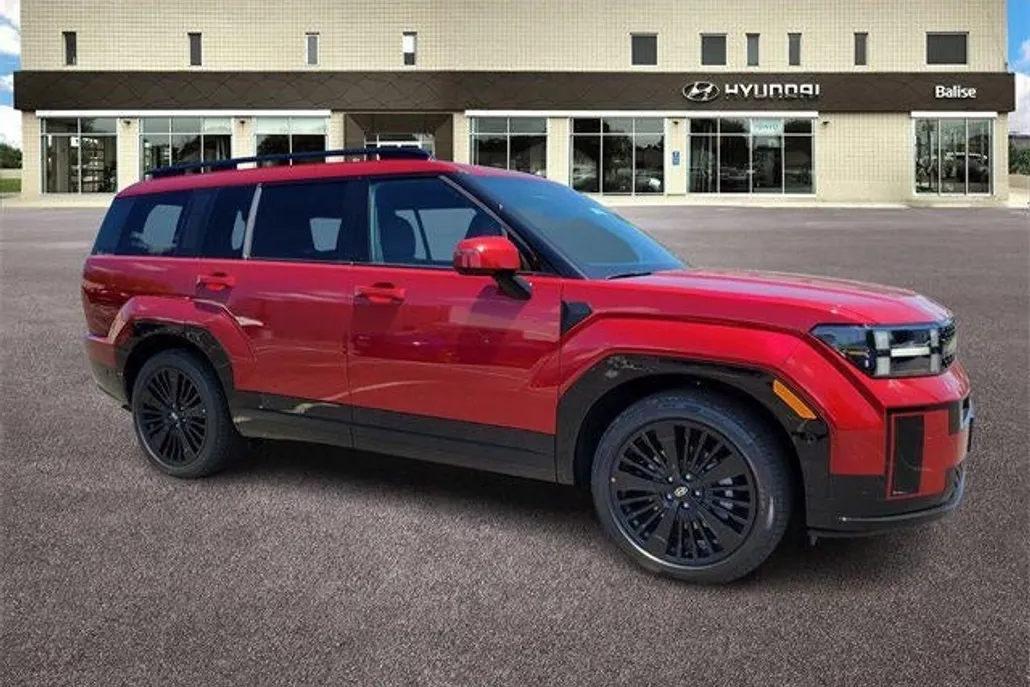 2025 Hyundai Santa Fe Calligraphy photo 1