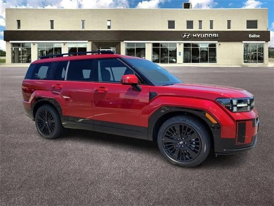 2025 Hyundai Santa Fe Calligraphy photo 1