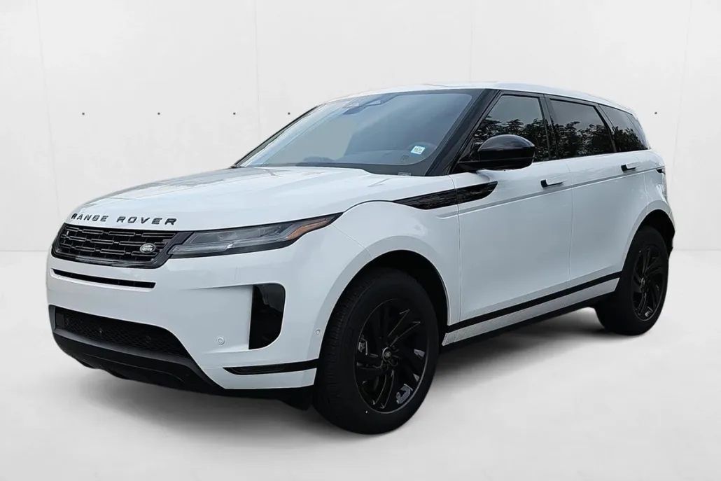 2025 Land Rover Range Rover Evoque S photo 1
