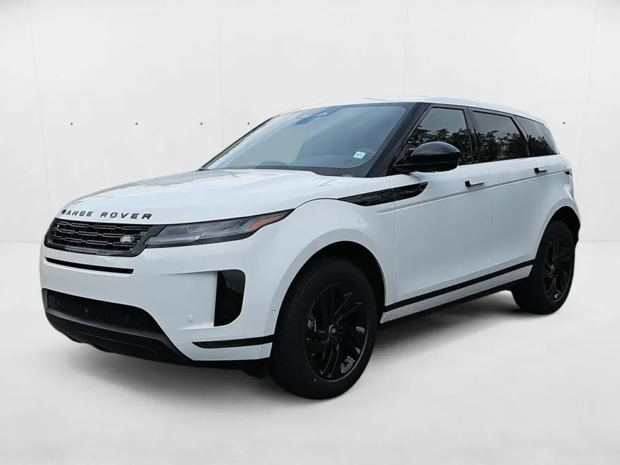 2025 Land Rover Range Rover Evoque S photo 1