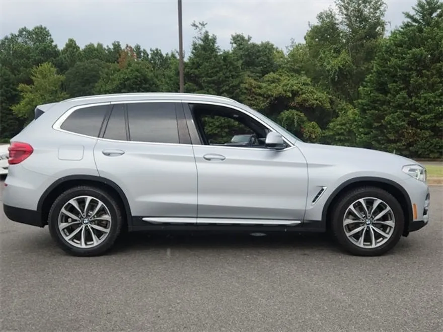 2019 Bmw X3 sDrive30i photo 1