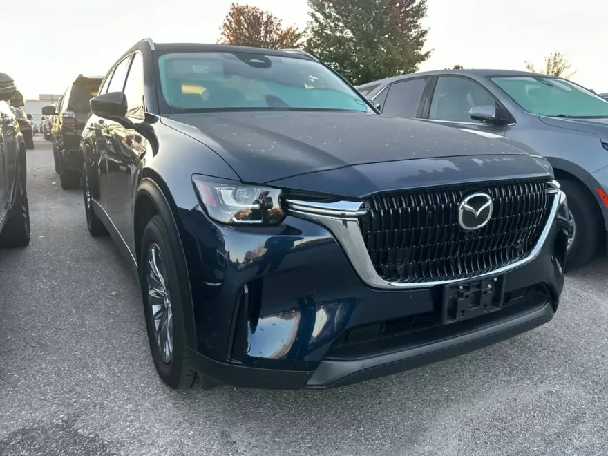 2025 Mazda CX-90 3.3 Turbo Preferred photo 1