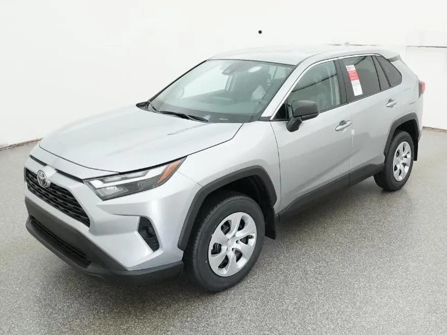 2025 Toyota RAV4 LE photo 1