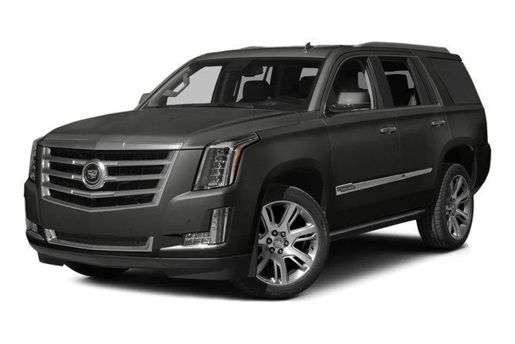 2015 Cadillac Escalade Luxury photo 1
