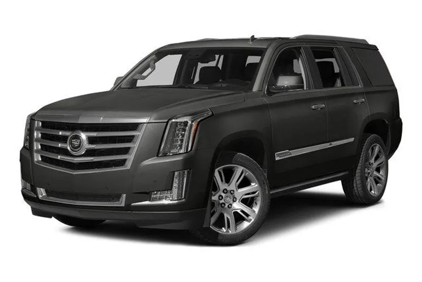 2015 Cadillac Escalade Luxury photo 1