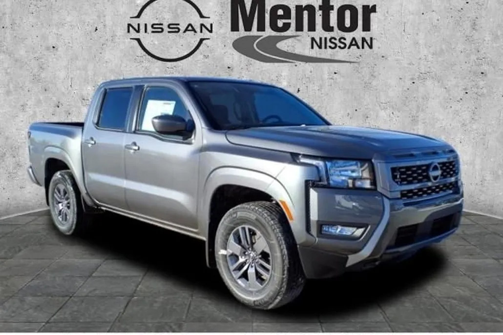 2025 Nissan Frontier SV photo 1
