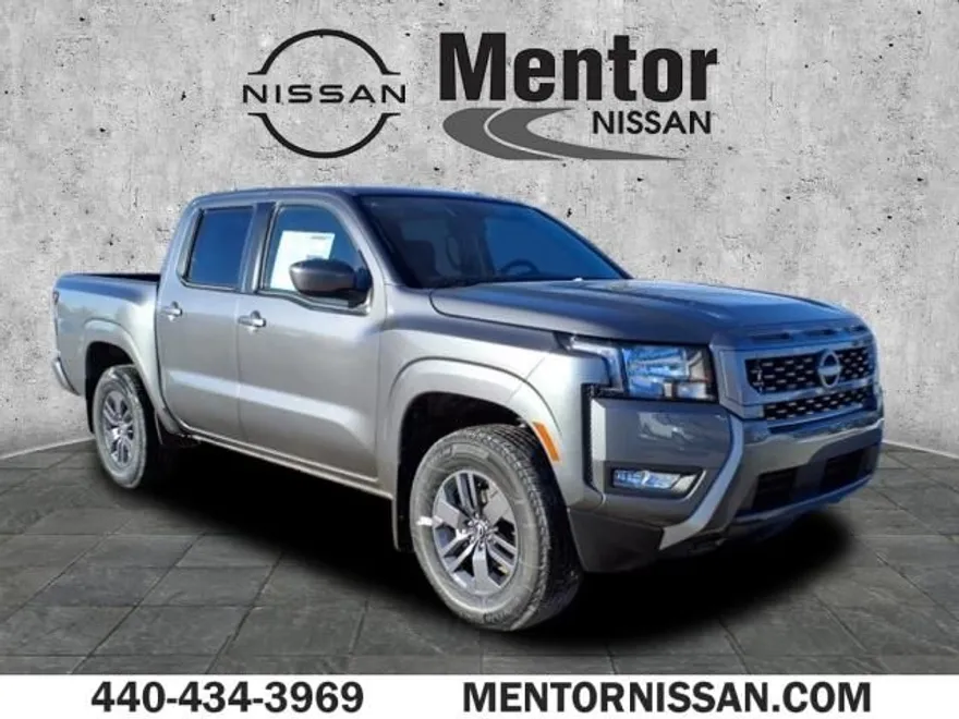 2025 Nissan Frontier SV photo 1