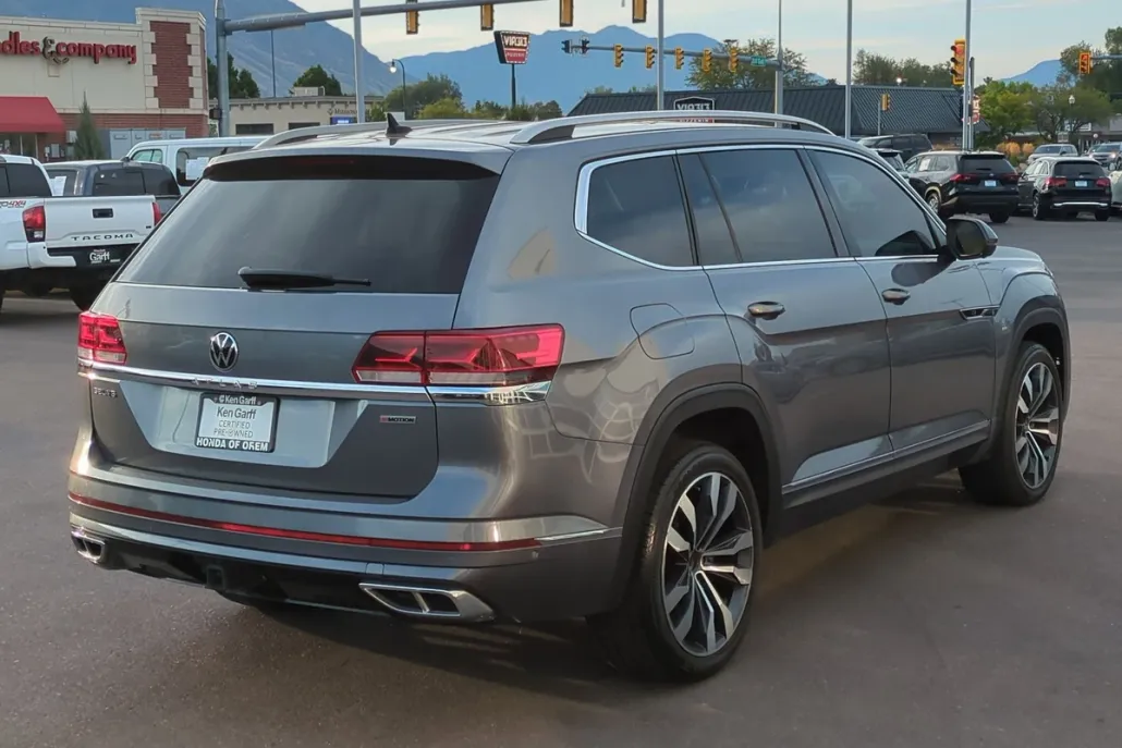 2021 Volkswagen Atlas V6 SEL Premium R-Line photo 1