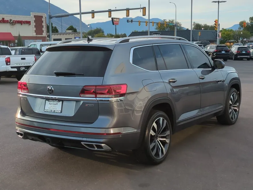 2021 Volkswagen Atlas V6 SEL Premium R-Line photo 1