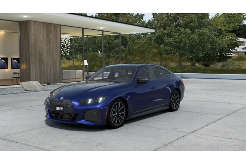 2025 Bmw i4 M50 photo 1