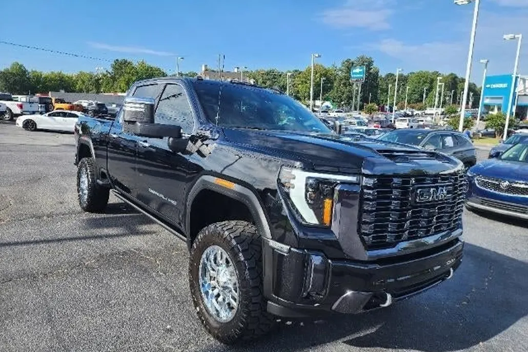 2024 Gmc Sierra 2500 HD Denali Ultimate photo 1
