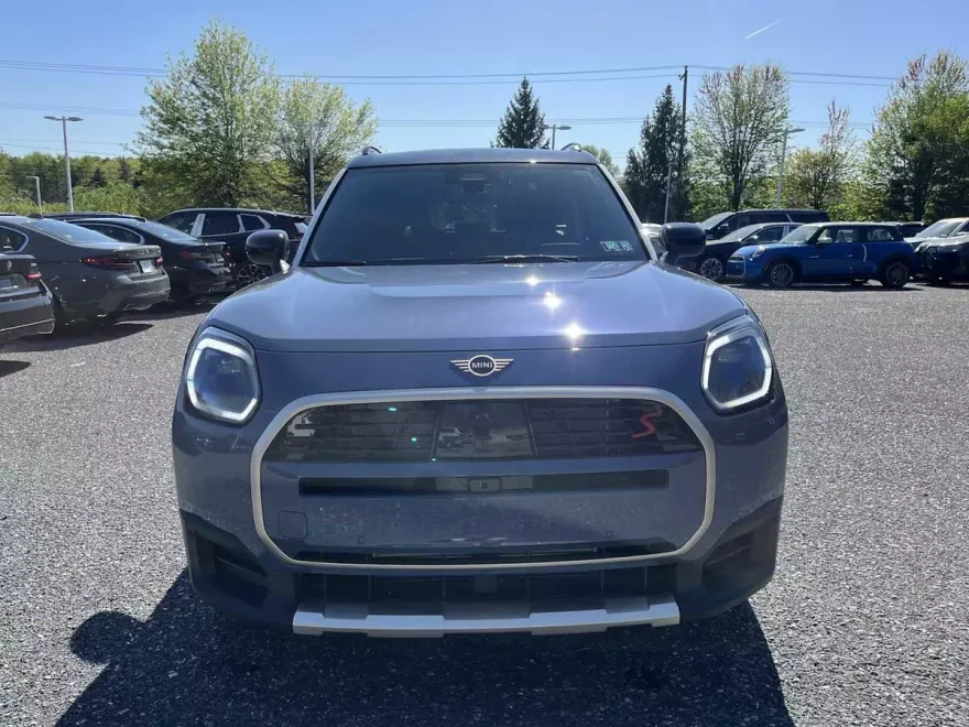 2025 Mini Cooper S ALL4 photo 1