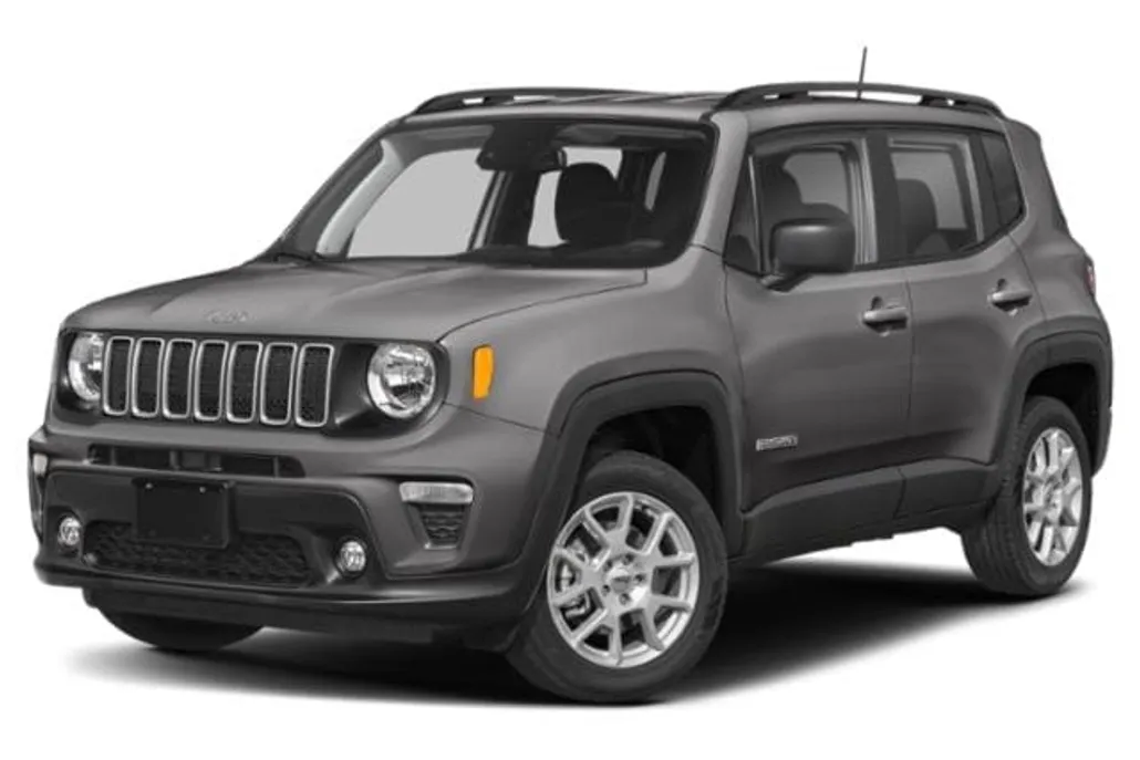 2023 Jeep Renegade Altitude photo 1