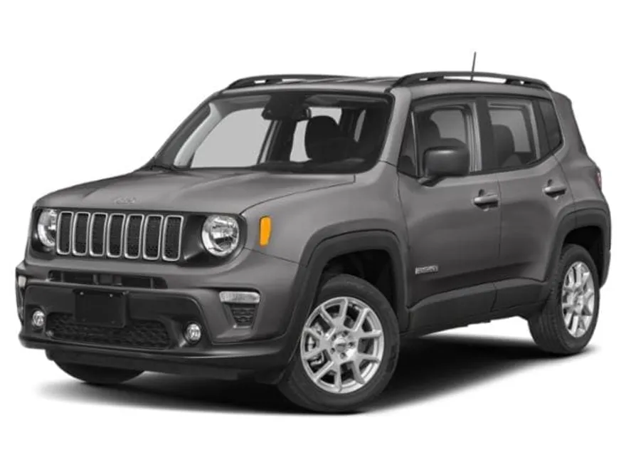 2023 Jeep Renegade Altitude photo 1