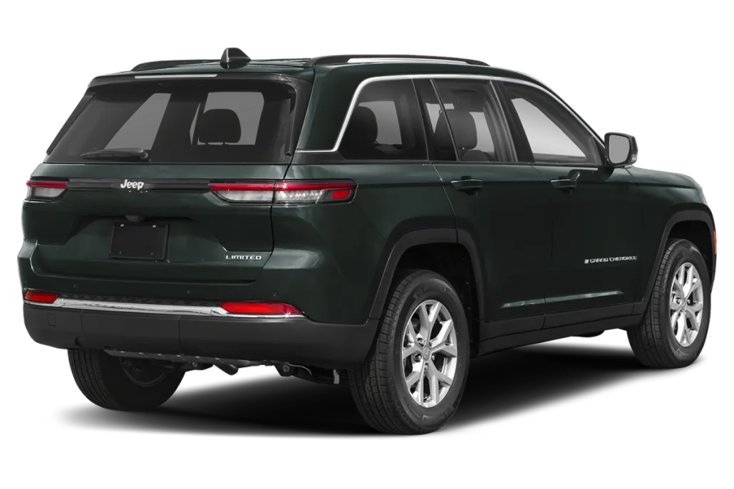 2023 Jeep Grand Cherokee Limited photo 1