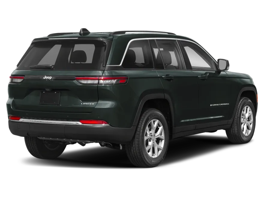2023 Jeep Grand Cherokee Limited photo 1