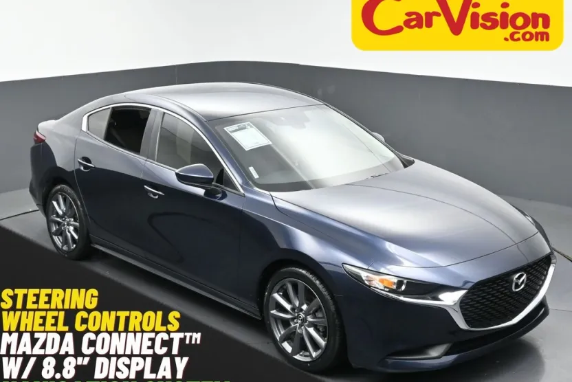 2019 Mazda Mazda3 Base photo 1