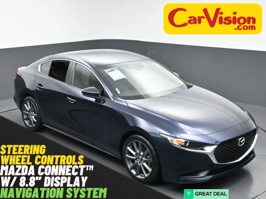 2019 Mazda Mazda3 Base photo 1