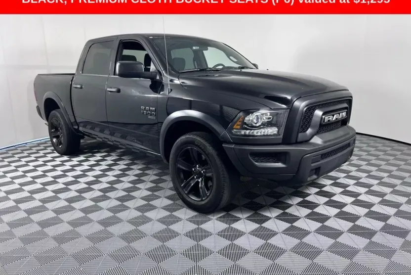 2023 Ram 1500 Classic SLT photo 1
