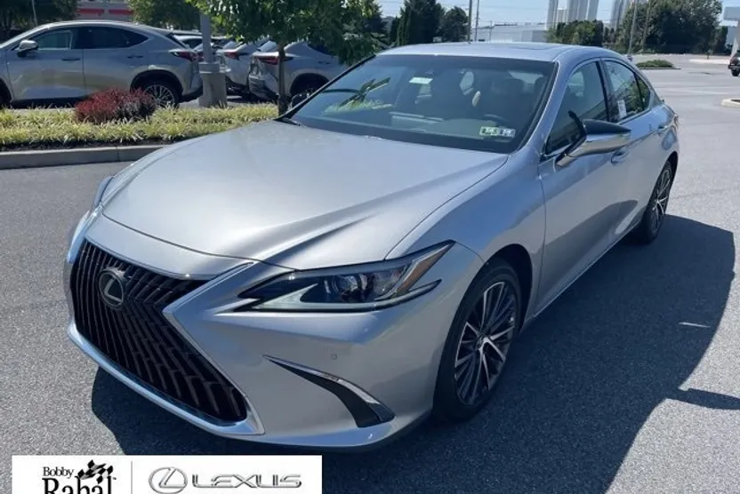 2025 Lexus ES 300h Premium photo 1