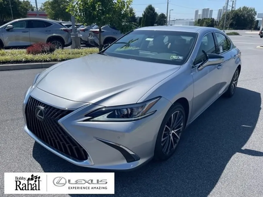 2025 Lexus ES 300h Premium photo 1