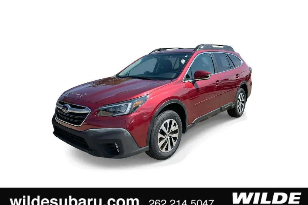 2020 Subaru Outback Premium photo 1