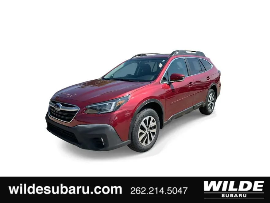 2020 Subaru Outback Premium photo 1