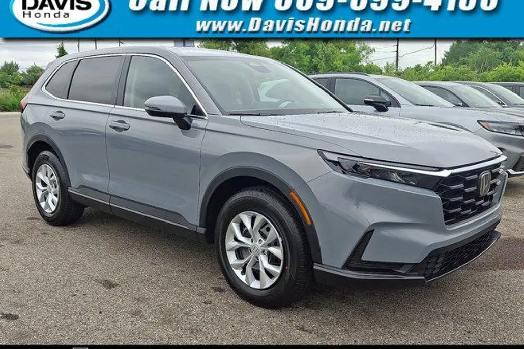 2026 Honda CR-V LX photo 1