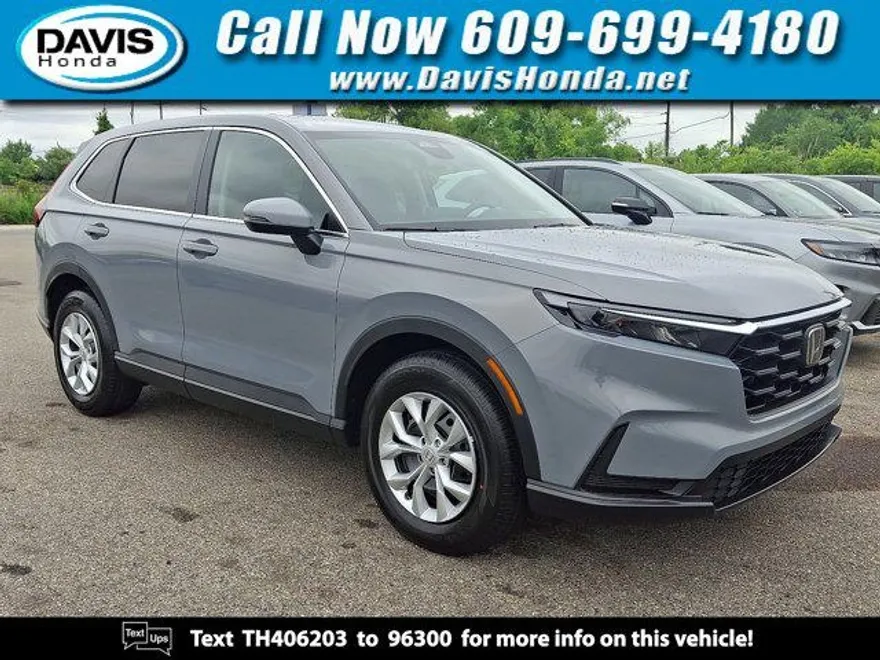 2026 Honda CR-V LX photo 1