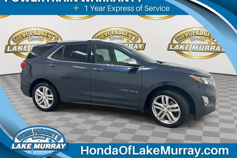 2019 Chevrolet Equinox Premier photo 1