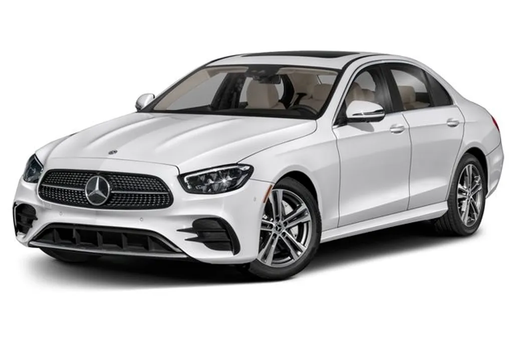 2023 Mercedes Benz E 350 photo 1