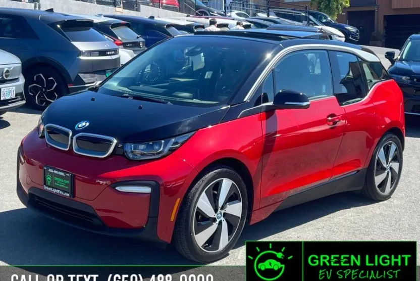 2019 Bmw i3 Range Extender photo 1