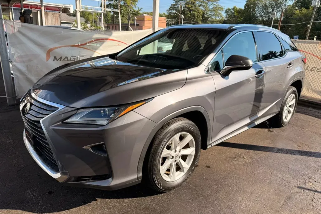 2017 Lexus RX 350 F SPORT photo 1