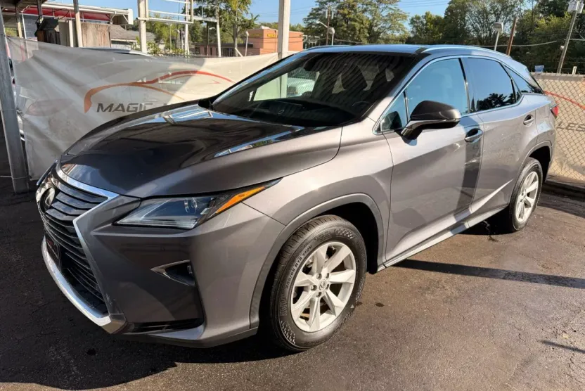 2017 Lexus RX 350 F SPORT photo 1