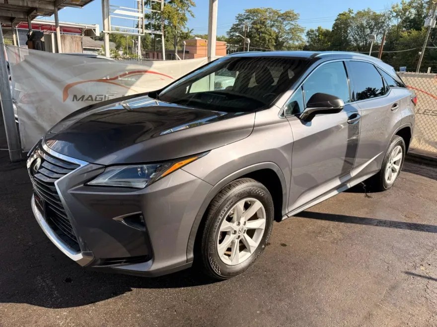 2017 Lexus RX 350 F SPORT photo 1