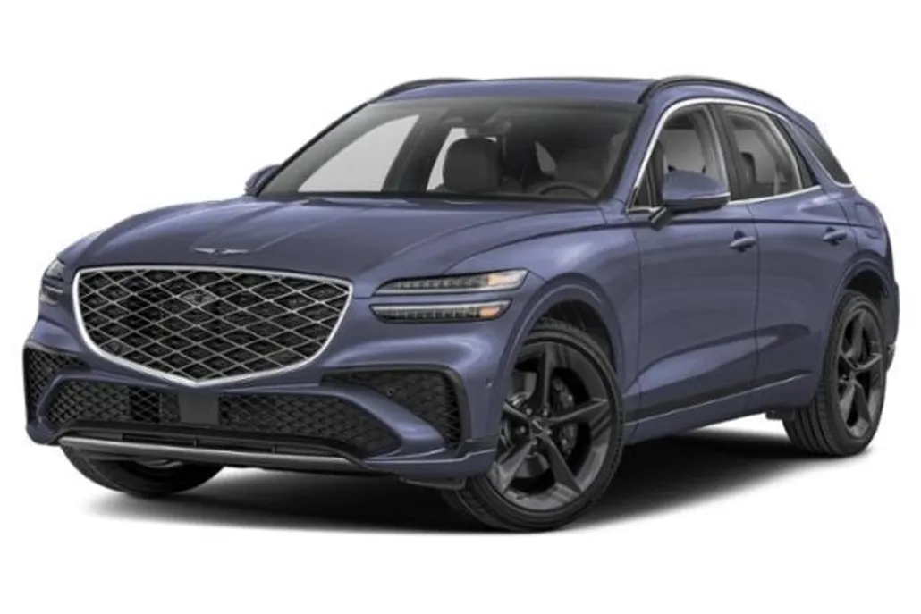2026 Genesis GV70 3.5T Sport Prestige photo 1